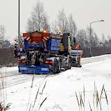 Winterdienstfahrzeug