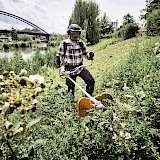 Akku-Freischneider FSA 250