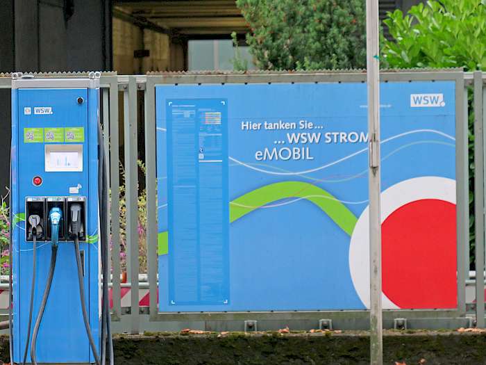 Ladestation