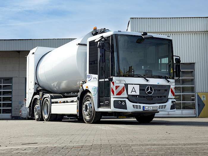 Mercedes-Benz eEconic