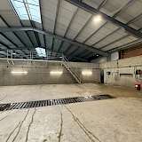 Waschhalle