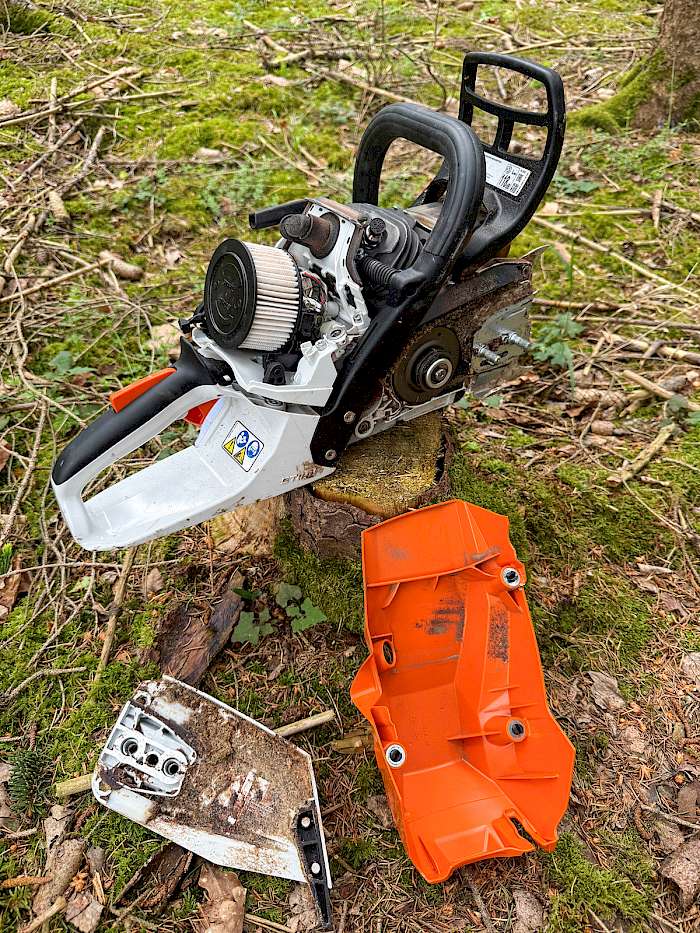 Stihl innen