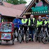 Jury Landespreis Fahrradfreundliche Kommune 2011. Quelle: Niedersächsisches Ministerium für Wirtschaft, Arbeit und Verkehr