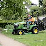 KT PraxisTest: John Deere X950R