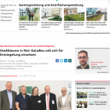 Screenshot Neue Landschaft