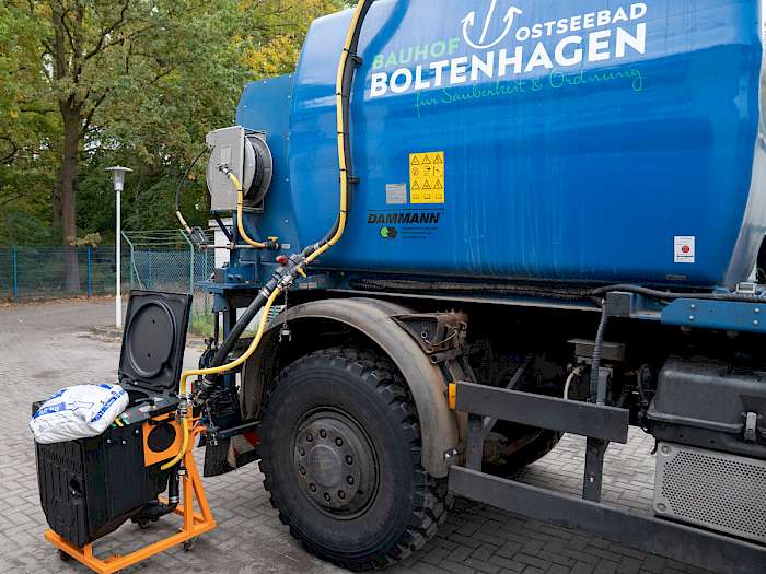 Solesprüher