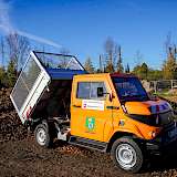 Elektro-Transporter aCar von evum